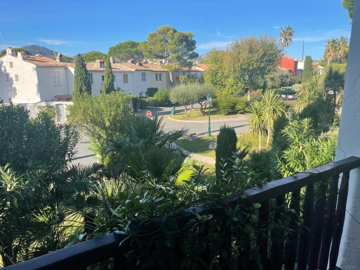 Appartement Centre Port-Grimaud Avec Vue Magnifique Sur La Giscle ภายนอก รูปภาพ
