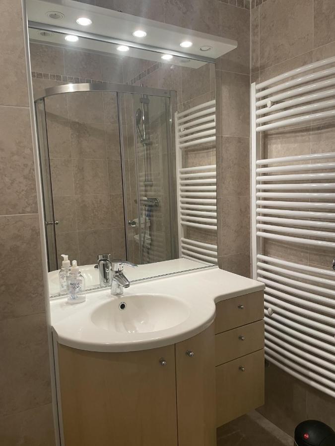Appartement Centre Port-Grimaud Avec Vue Magnifique Sur La Giscle ภายนอก รูปภาพ