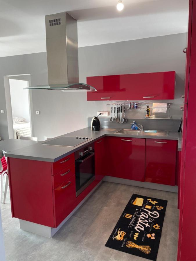 Appartement Centre Port-Grimaud Avec Vue Magnifique Sur La Giscle ภายนอก รูปภาพ