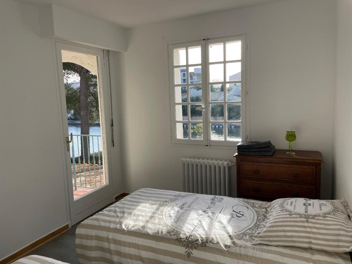 Appartement Centre Port-Grimaud Avec Vue Magnifique Sur La Giscle ภายนอก รูปภาพ
